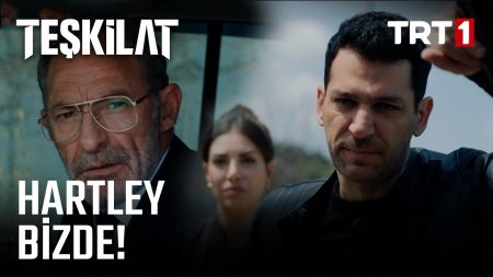 Teşkilat 76. Bölüm - Bizden kaçabileceğini mi sandın?