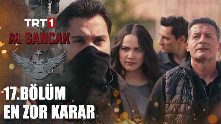 Al Sancak 17. bölüm - Vatanın mı sevdiklerin mi?