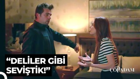 Çöp Adam 23. Bölüm - Kafandaki Her Şey Oldu!