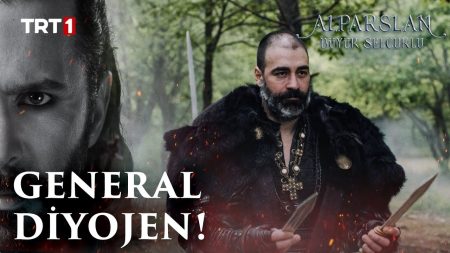 Alparslan: Büyük Selçuklu 57. Bölüm - Romen Diyojen