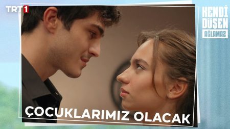 Kendi Düşen Ağlamaz 12. Bölüm - Serkan ve Alize’nin gelecek planları