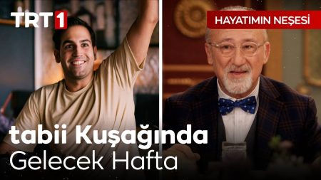 tabii Kuşağında bu hafta: "Aşkımız Yeter" ve "Eyvah