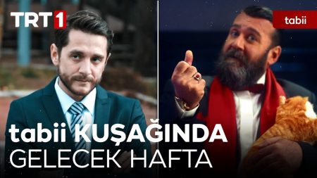 tabii Kuşağında Gelecek Hafta: "Yardımcı Oyuncu" ve "Üniversdeli"