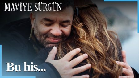 Maviye Sürgün 12. Bölüm - Bendeki Yerin Ayrı...