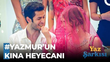 Yaz Şarkısı 8. Bölüm - Yaz ve Murat'ın En Mutlu Günü