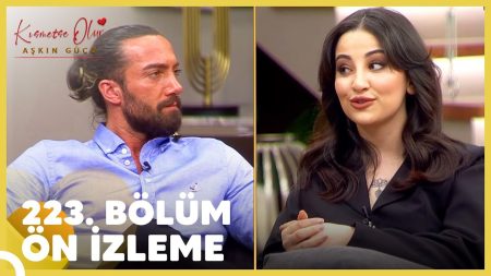 Kısmetse Olur: Aşkın Gücü 223. Bölüm Ön İzleme