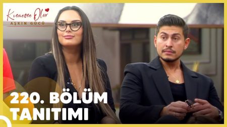 Kısmetse Olur: Aşkın Gücü 220. Bölüm Tanıtımı