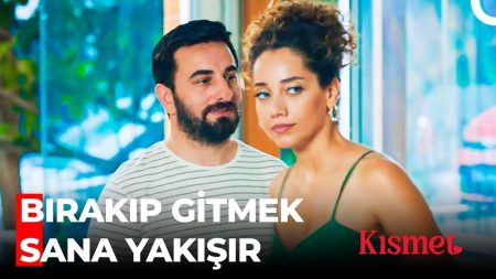 Kısmet 9. Bölüm - Melike ve Doğan Arasında Gergin Anlar