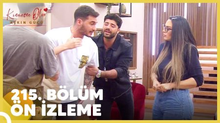 Kısmetse Olur: Aşkın Gücü 215. Bölüm Ön İzleme