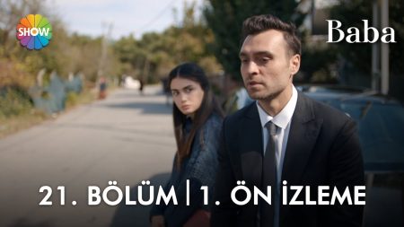 Baba 21. Bölüm 1. Ön İzleme | "Beni bir gün affedecek misin?"