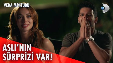 Veda Mektubu 23. Bölüm - Mehmet