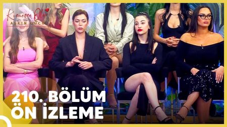 Kısmetse Olur: Aşkın Gücü 210. Bölüm Ön İzleme