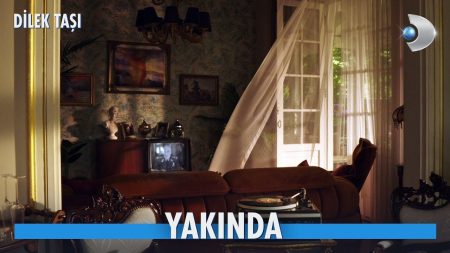 Dilek Taşı İlk Tanıtım