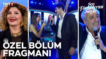 Sen Türkülerini Söyle Özel Bölüm Fragmanı