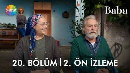 Baba 20. Bölüm 2. Ön İzleme