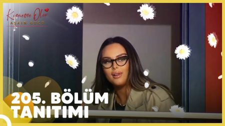 Kısmetse Olur: Aşkın Gücü 205. Bölüm Tanıtımı