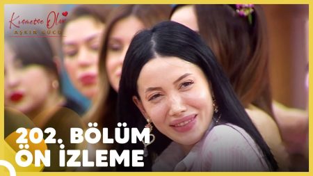 Kısmetse Olur: Aşkın Gücü 202. Bölüm Ön İzleme