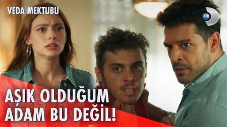 Veda Mektubu 21. Bölüm - Aslı