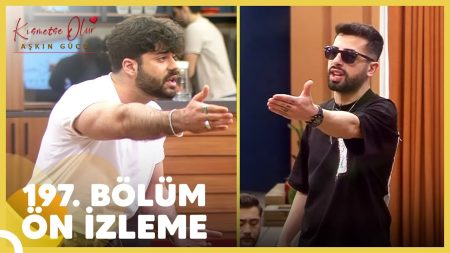 Kısmetse Olur: Aşkın Gücü 197. Bölüm Ön İzleme