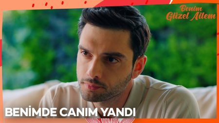 Benim Güzel Ailem 5. Bölüm @trt1 - "Damla'ya Ne Kadar Aşık Olduğumu Anladım"