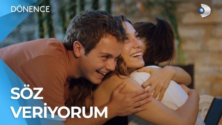 Dönence 4. Bölüm - Alican İle Görüşebilirsin!