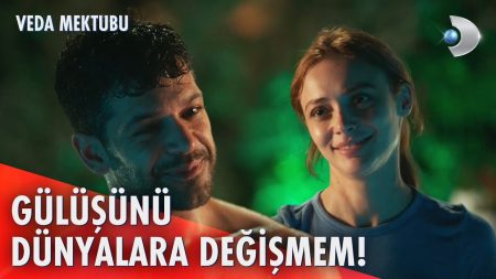 Veda Mektubu 20. Bölüm - Mehmet İle Aslı Havuz Keyfi!