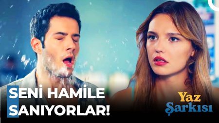 Yaz Şarkısı 3. Bölüm - Murat Bütün Sırrı Açıkladı!