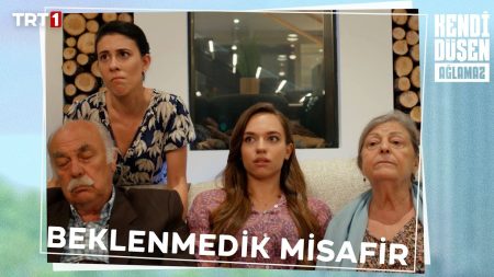 Kendi Düşen Ağlamaz 5. Bölüm - Alize ailesine kavuştu!