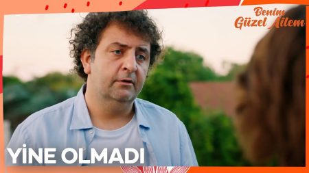Benim Güzel Ailem 4. Bölüm - Bitmeyen Yanlış Anlaşılmalar