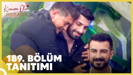 Kısmetse Olur: Aşkın Gücü 189. Bölüm Tanıtımı