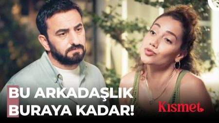 Kısmet 4. Bölüm (İLK SAHNE) - Ceylan'dan Doğan'a Melike Engeli!