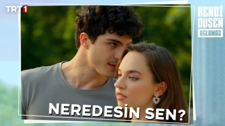 Kendi Düşen Ağlamaz 3. Bölüm - Serkan