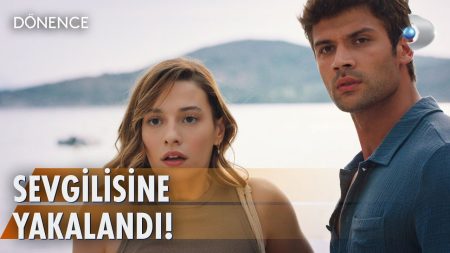 Dönence 1. Bölüm - Gece'nin yalan söylediği ortaya çıktı!