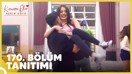 Kısmetse Olur: Aşkın Gücü 170. Bölüm Tanıtımı