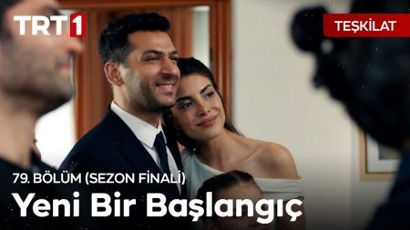 Teşkilat 79. Bölüm (Sezon Finali) | Nişan Töreni