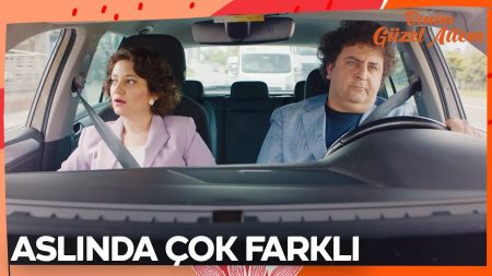 Benim Güzel Ailem 1. Bölüm - Gerçekler Göründüğü Gibi Değil