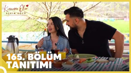 Kısmetse Olur: Aşkın Gücü 165. Bölüm Tanıtımı
