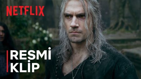 The Witcher | 3. Sezon Resmi Klip