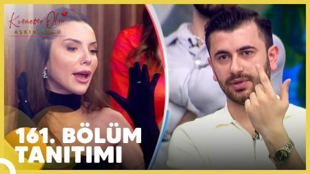 Kısmetse Olur: Aşkın Gücü 161. Bölüm Tanıtımı