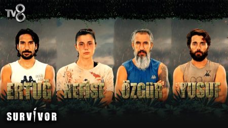 Survivor 127. Bölüm Fragmanı