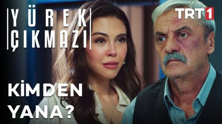 Yürek Çıkmazı 27. bölüm - Feride Kimden Yana?