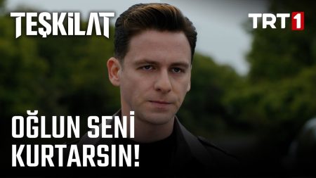 Teşkilat 76. Bölüm - Vatan haini olarak öleceksin!