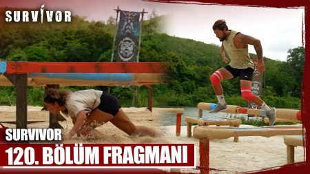 Survivor 120. Bölüm Fragmanı