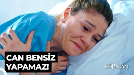 Çöp Adam 23. Bölüm - Ölüm Değil Geride Bıraktıkları Korkutur İnsanı