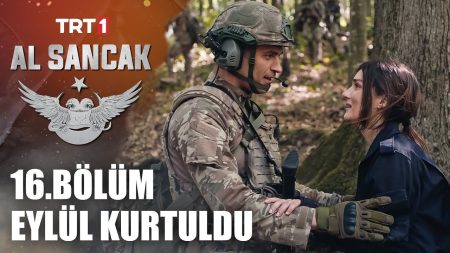 Al Sancak 16. bölüm - Pençe Timi