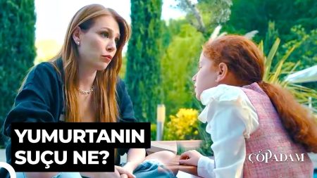 Çöp Adam 22. Bölüm - Peri Tarzı Özür Dileme Yöntemi
