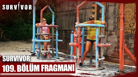 Survivor 109. Bölüm Fragmanı