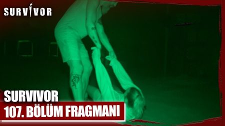 Survivor 107. Bölüm Fragmanı
