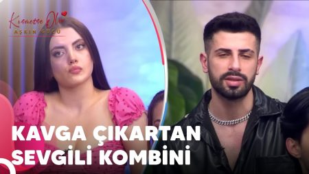 Kısmetse Olur: Aşkın Gücü 84. Bölüm - Bir Elbise Yüzünden İlişki Bitiren Sedat...