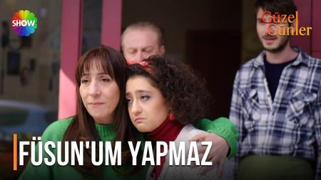 Güzel Günler 16. Bölüm - Beklenen özür geldi